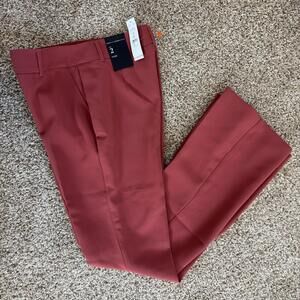 NWT White House Black Market Sienna Flare Trousers- 2R
